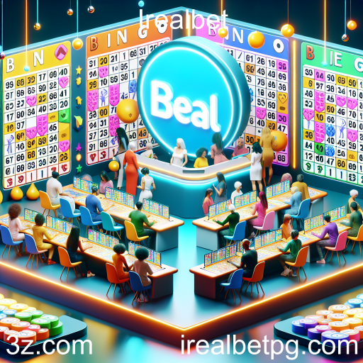 Bingo Online no Irealbet: Diversão e Emoção a Cada Jogo