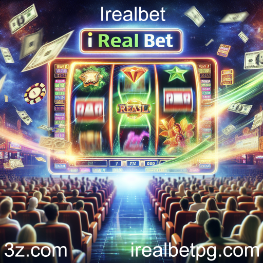 Caça-Níqueis: A Emoção das Máquinas de Jogo na Irealbet